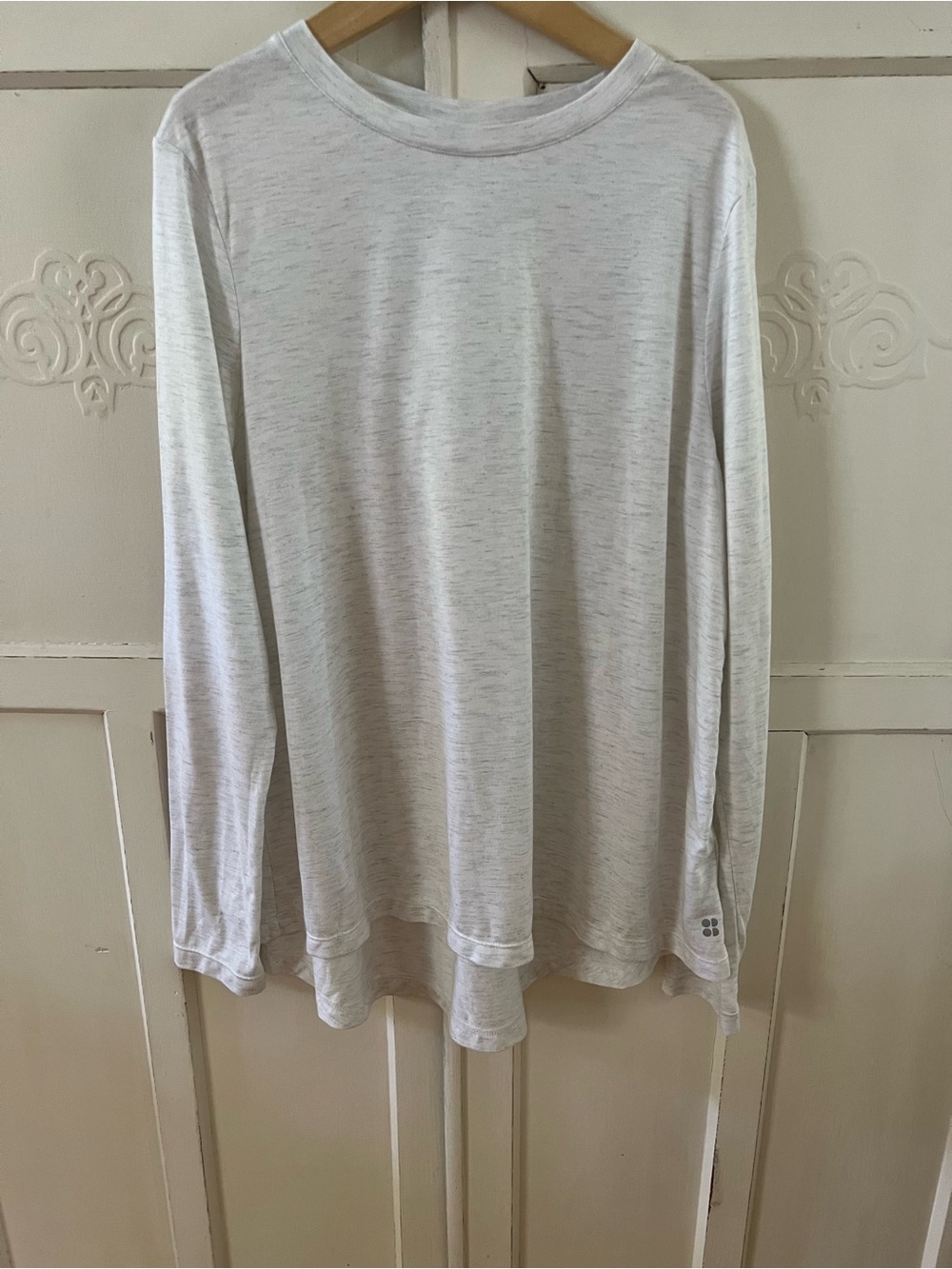 Sweaty Betty Women's Focus
Training Long Sleeve Crewneck Tunic Size Large